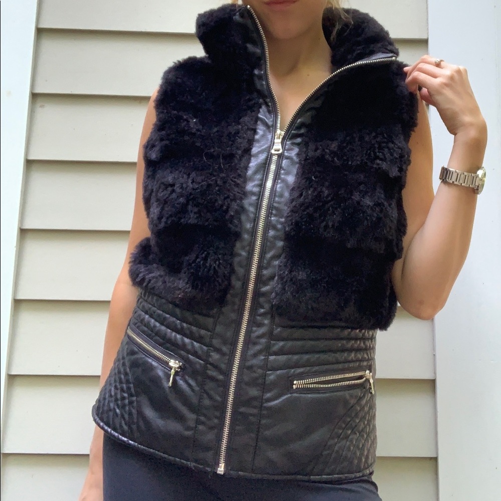 Guess vest